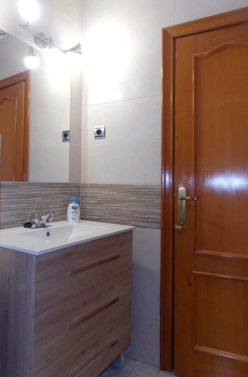 La Galeria Apartment Ávila Exterior foto