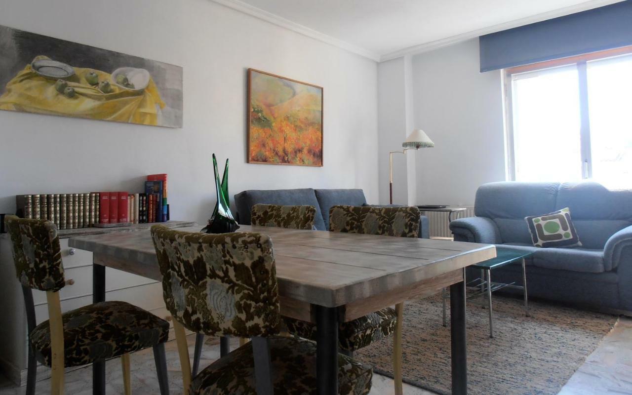 La Galeria Apartment Ávila Exterior foto