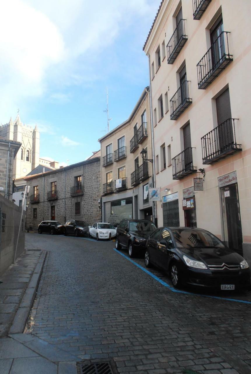 La Galeria Apartment Ávila Exterior foto